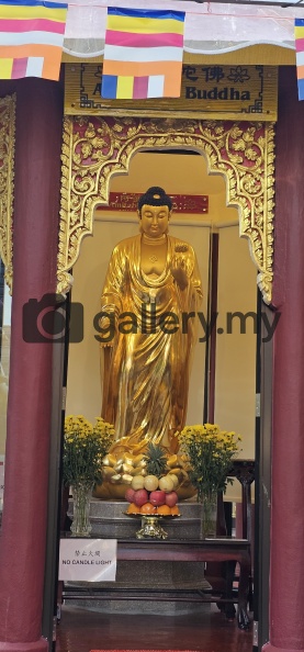 Penang Wesak Day 2025