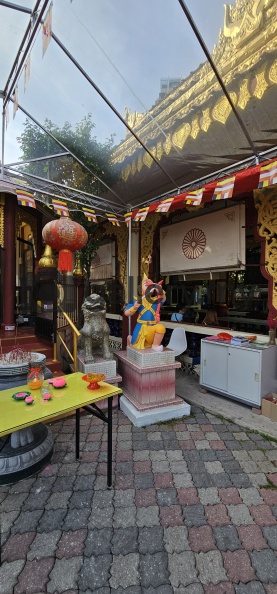 Penang Wesak Day 2025