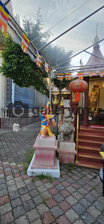 Penang Wesak Day 2025