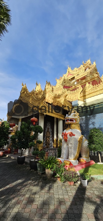 Penang Wesak Day 2025