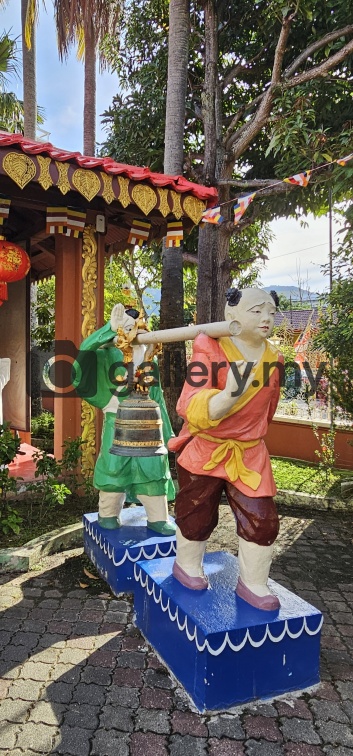 Penang Wesak Day 2025