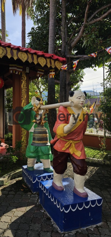 Penang Wesak Day 2025