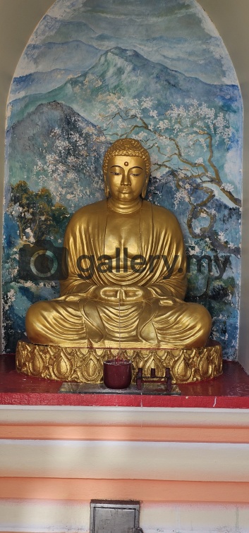 Penang Wesak Day 2025