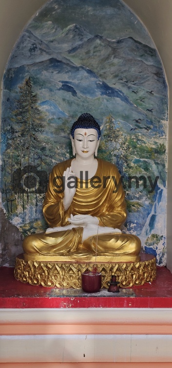 Penang Wesak Day 2025