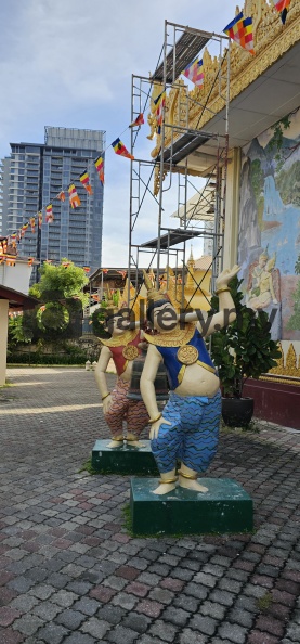 Penang Wesak Day 2025