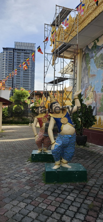 Penang Wesak Day 2025