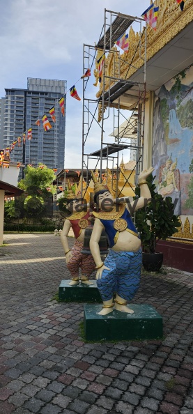 Penang Wesak Day 2025