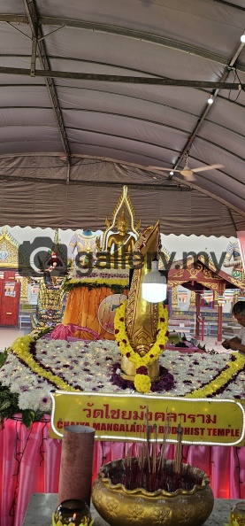 Penang Wesak Day 2025