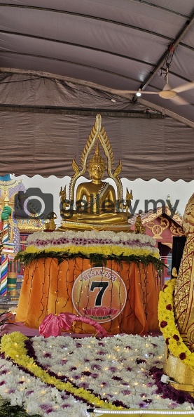 Penang Wesak Day 2025