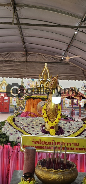 Penang Wesak Day 2025