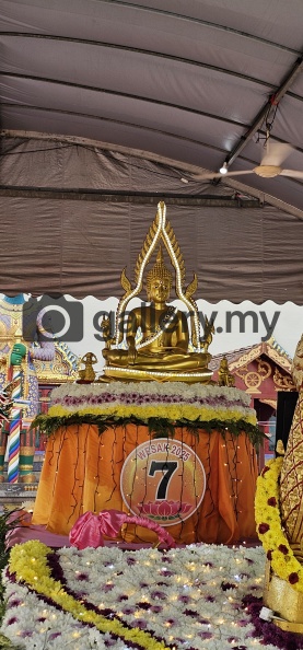 Penang Wesak Day 2025