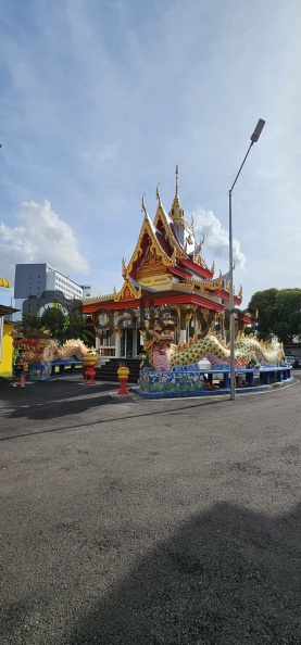 Penang Wesak Day 2025