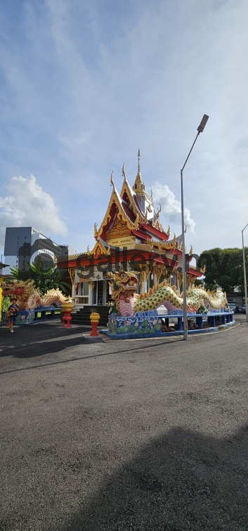 Penang Wesak Day 2025