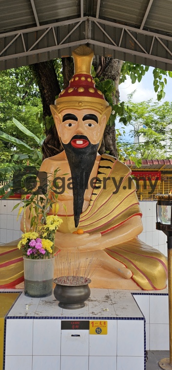 Penang Wesak Day 2025