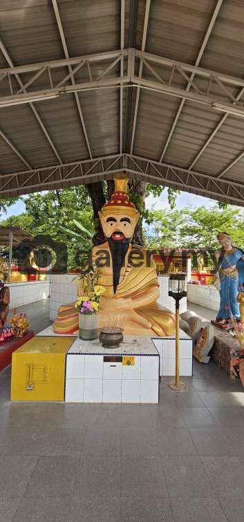 Penang Wesak Day 2025