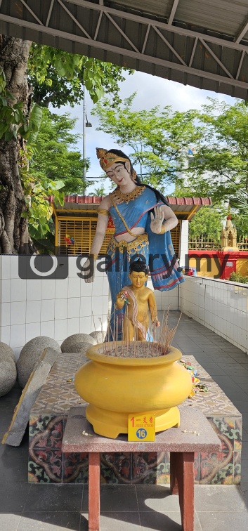 Penang Wesak Day 2025