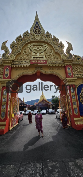 Penang Wesak Day 2025
