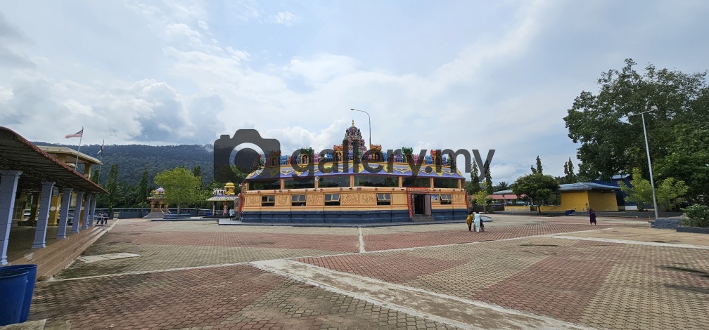 Marathandavar Temple, Maran, Pahang