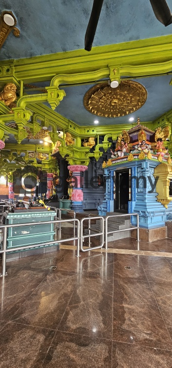 Marathandavar Temple, Maran, Pahang