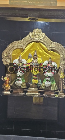 Marathandavar Temple, Maran, Pahang