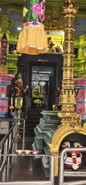 Marathandavar Temple, Maran, Pahang