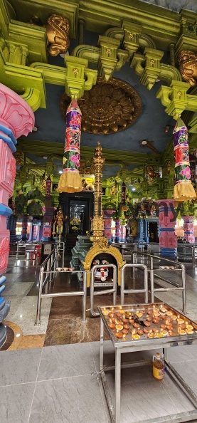 Marathandavar Temple, Maran, Pahang