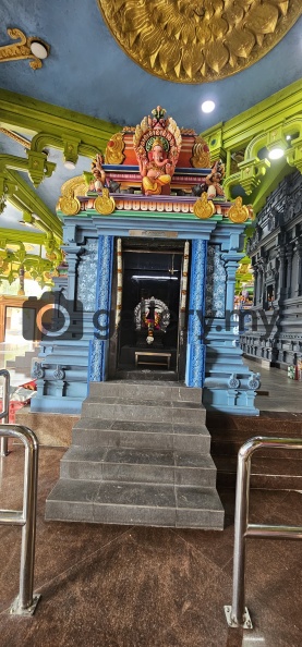Marathandavar Temple, Maran, Pahang