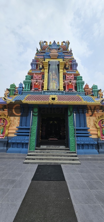 Marathandavar Temple, Maran, Pahang