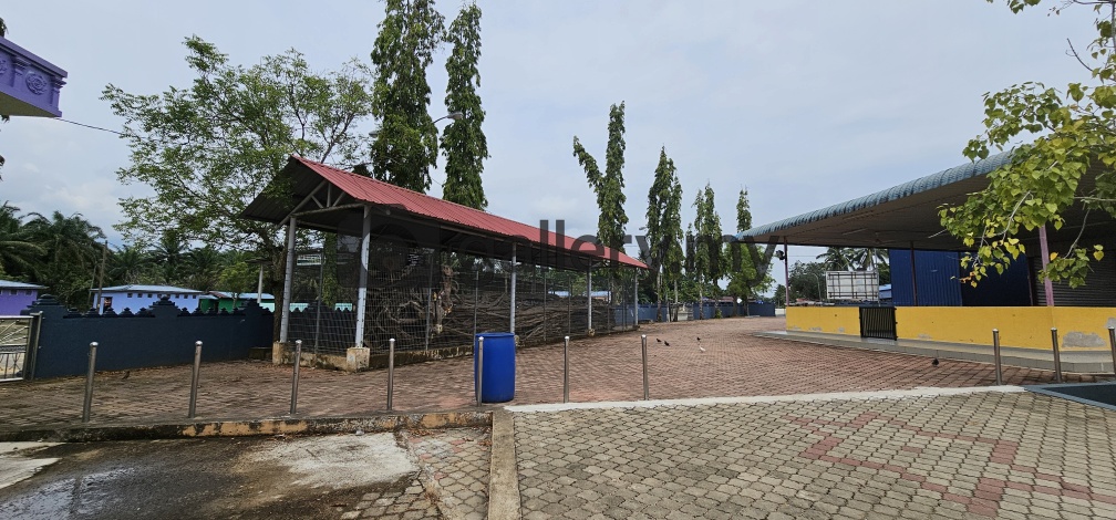 Marathandavar Temple, Maran, Pahang