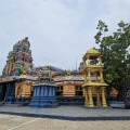 Marathandavar Temple, Maran, Pahang
