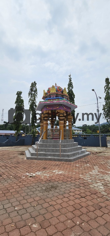 Marathandavar Temple, Maran, Pahang