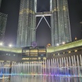 KLCC (651 visits) world tallest twin tower KLCC