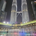 KLCC (782 visits) world tallest twin tower KLCC