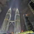 KLCC (634 visits) world tallest twin tower KLCC