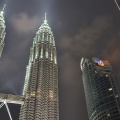 KLCC (681 visits) world tallest twin tower KLCC