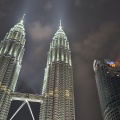 KLCC (638 visits) world tallest twin tower KLCC