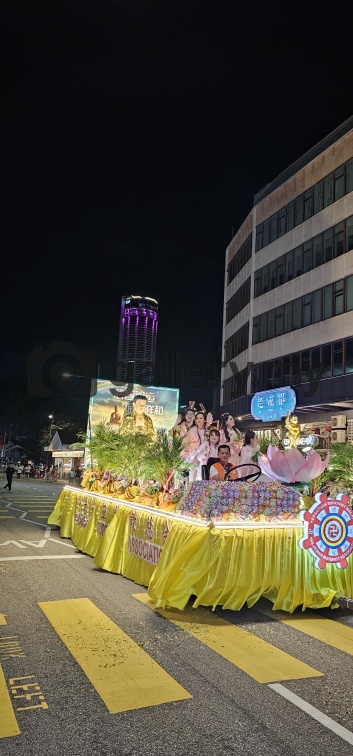 Penang Wesak Day 2025