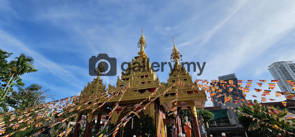 Penang Wesak Day 2025