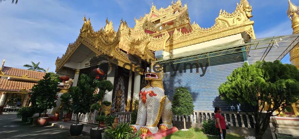 Penang Wesak Day 2025